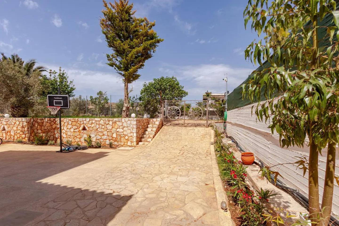 Riviera Paradiso Agia Marina  Экстерьер фото